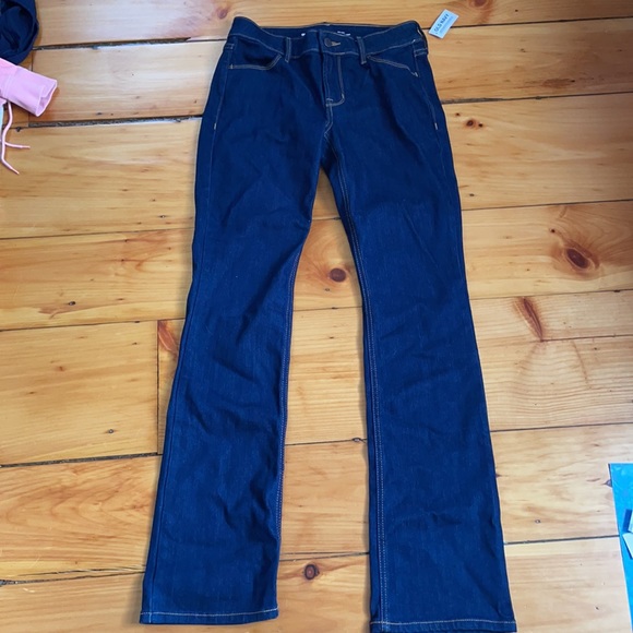 Old Navy Kicker Boot Cut Jeans - Picture 4 of 4